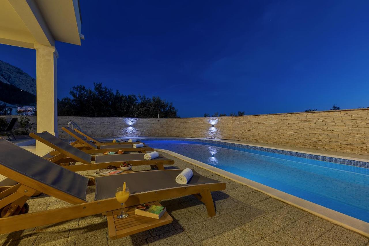 Lujnovic Apartment Makarska
