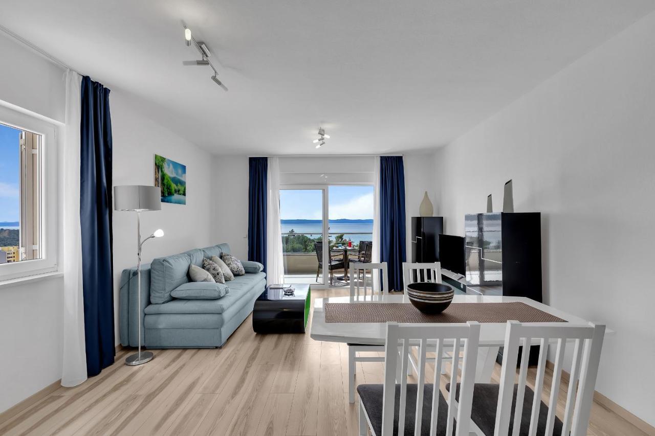 Lujnovic Apartment Makarska