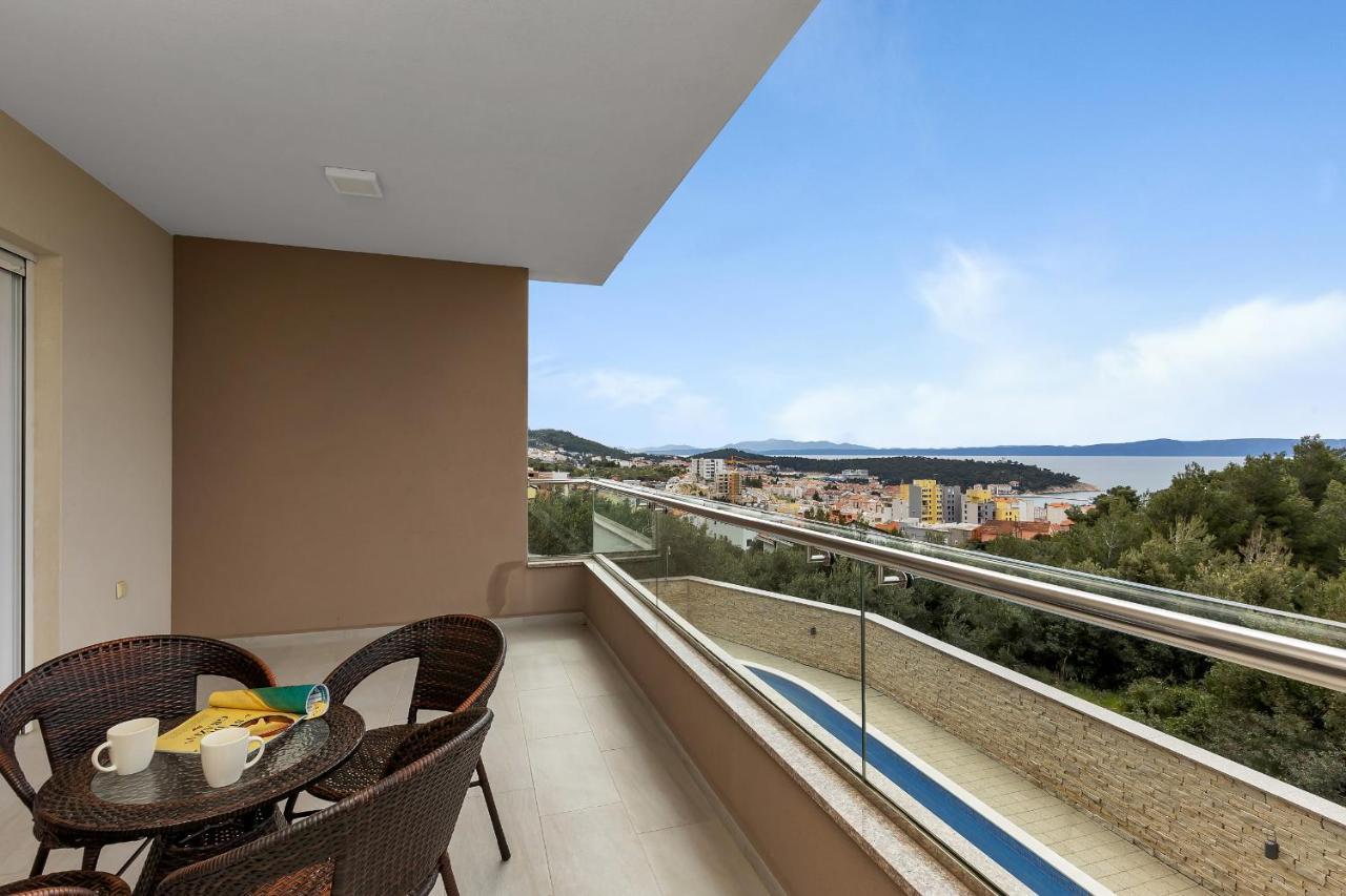Lujnovic Apartment Makarska