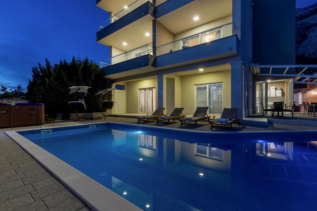 Apartman Lujnovic Makarska