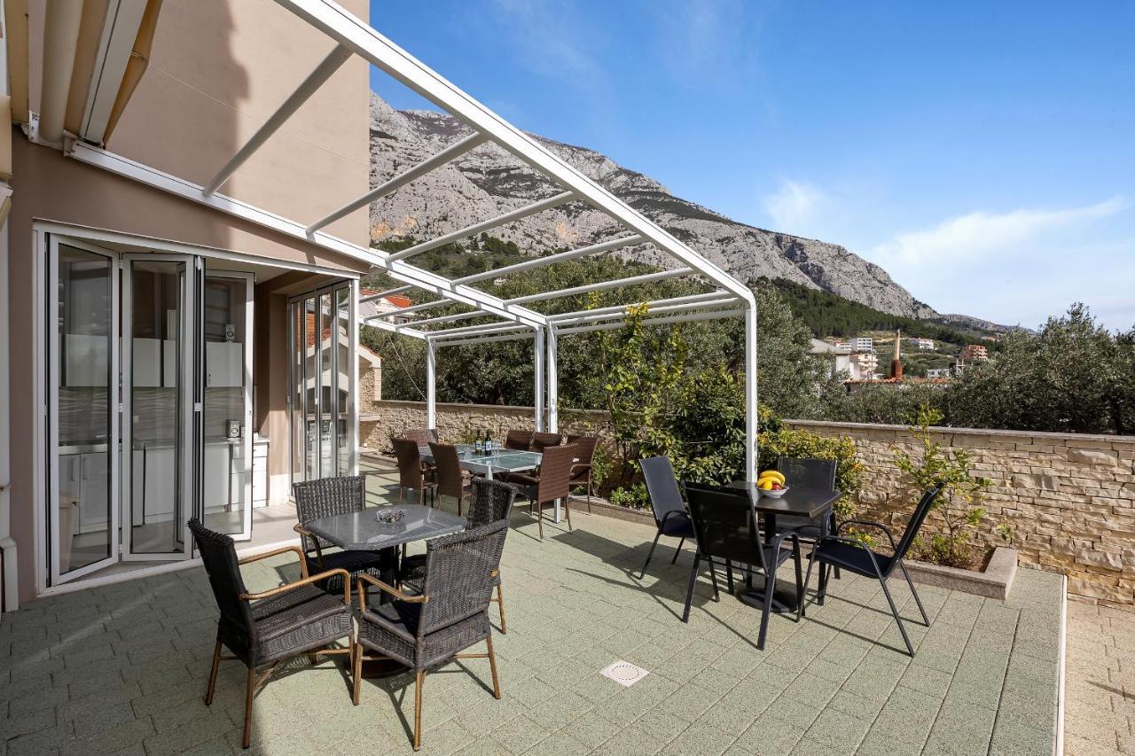 Lujnovic Apartman Makarska