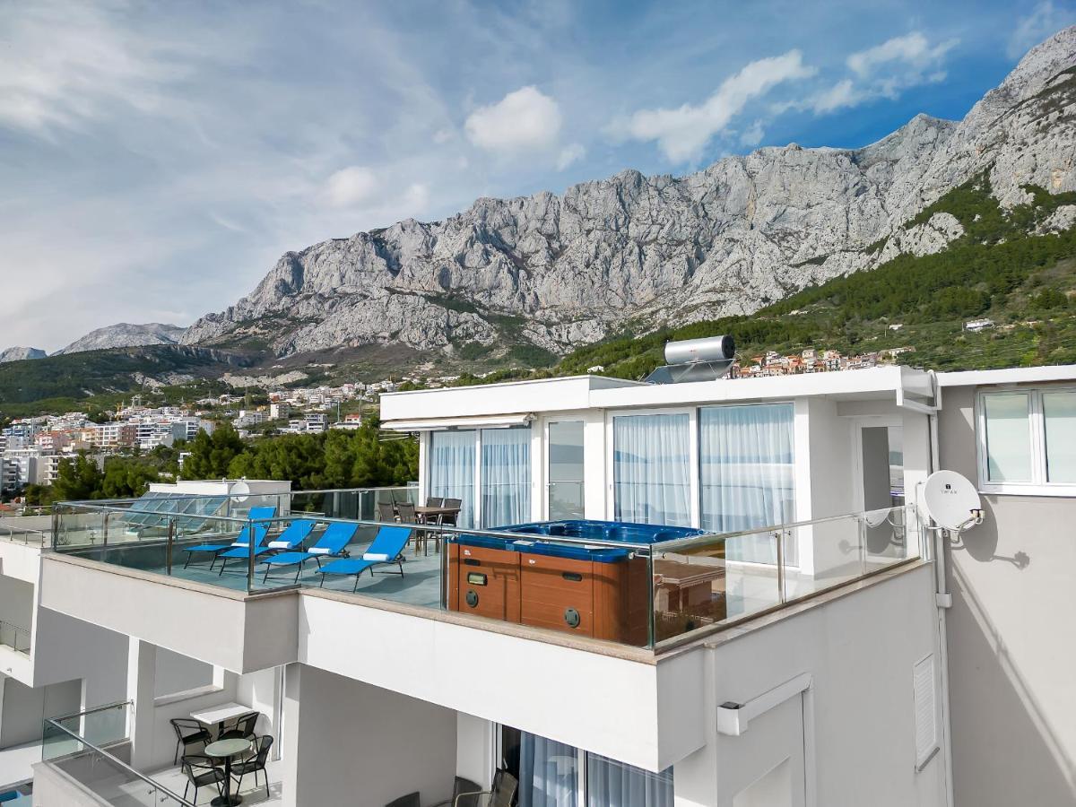 Apartman Lujnovic Makarska
